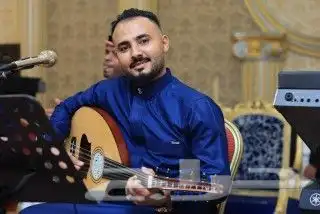 فرقه موسيقيه شعبيه طرب يمني وخليجي شكشكه 2