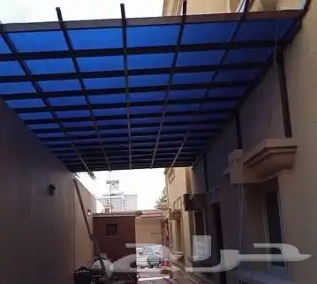 مضلات سواتر برجولات 29