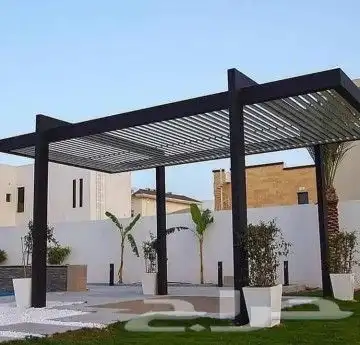 مضلات سواتر برجولات 33