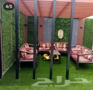 مضلات سواتر برجولات 28