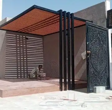 مضلات سواتر برجولات 31