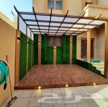 مضلات سواتر برجولات 30