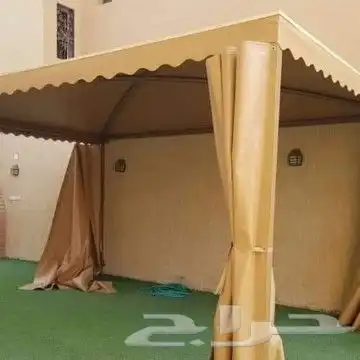 مضلات سواتر برجولات 38