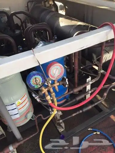 مؤسسه التكامل الفنيه للتبريد والتكييف 2