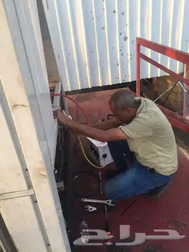 مؤسسه التكامل الفنيه للتبريد والتكييف 1