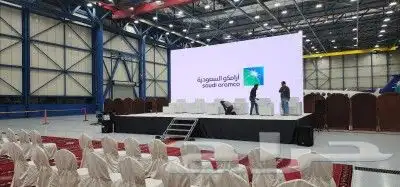 تأجير مسارح 5