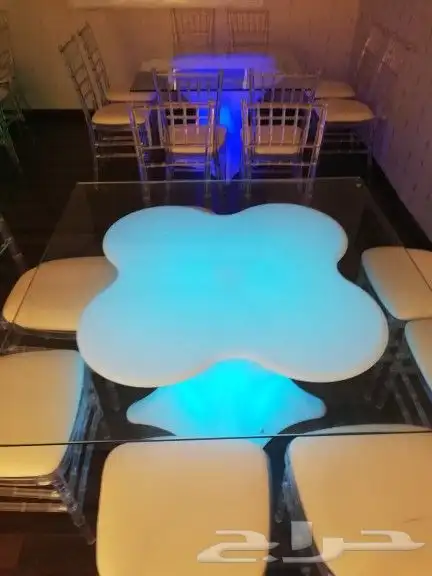 إضاءات بلاط مظيئ 23