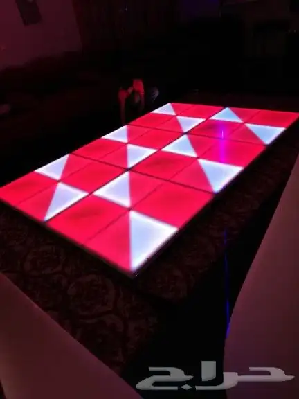 إضاءات بلاط مظيئ 0