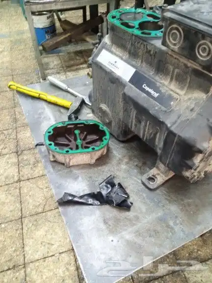 مؤسسه التكامل الفنيه للتبريد والتكييف 3