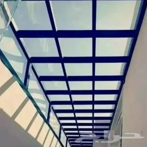 مضلات سواتر برجولات 1