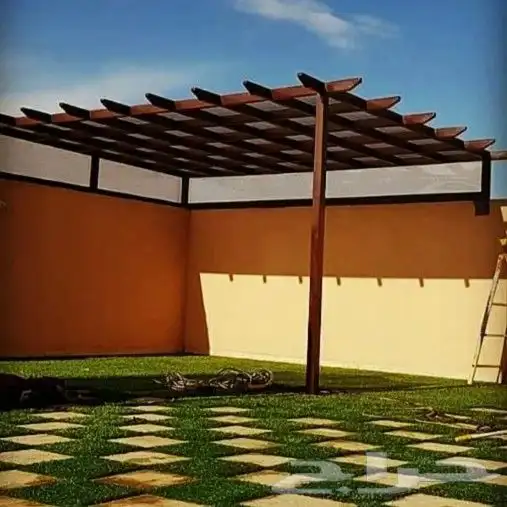 مضلات سواتر برجولات 39