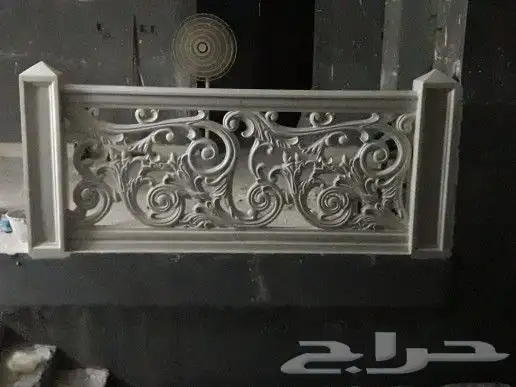 تركيب ديكورات خارجيه ديكورات جي ار سي وديكورات بي ار سي الخا 3