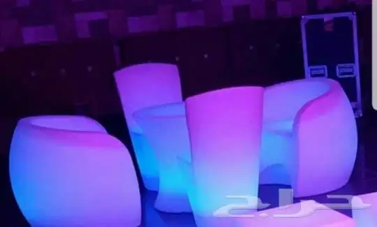 إضاءات بلاط مظيئ 4