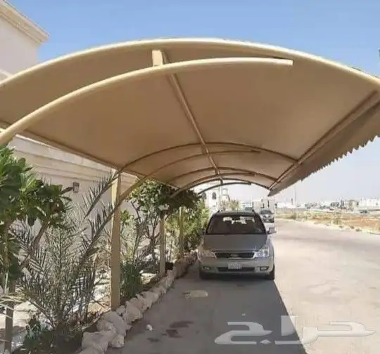 مضلات سواتر برجولات 14