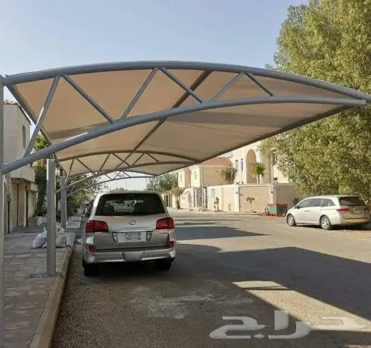 مضلات سواتر برجولات 15