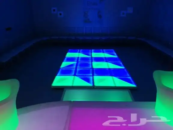 إضاءات بلاط مظيئ 32