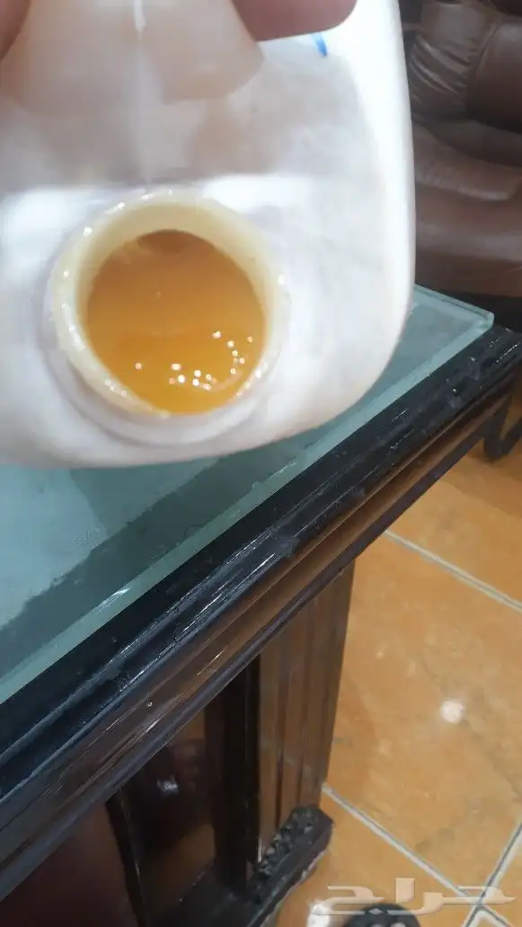 عسل سدر يمني عصيمي ملكي فاخر 1