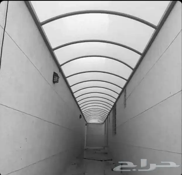 مضلات سواتر برجولات 3