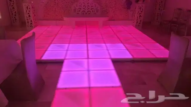 إضاءات بلاط مظيئ 8