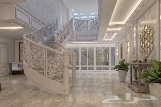 تركيب ديكورات خارجيه ديكورات جي ار سي وديكورات بي ار سي الخا 0