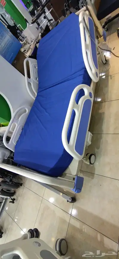 سرير طبي كهربائي 4 حركات ضمان سنين 0