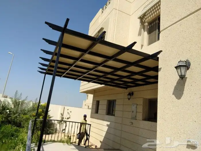 مضلات سواتر برجولات 37