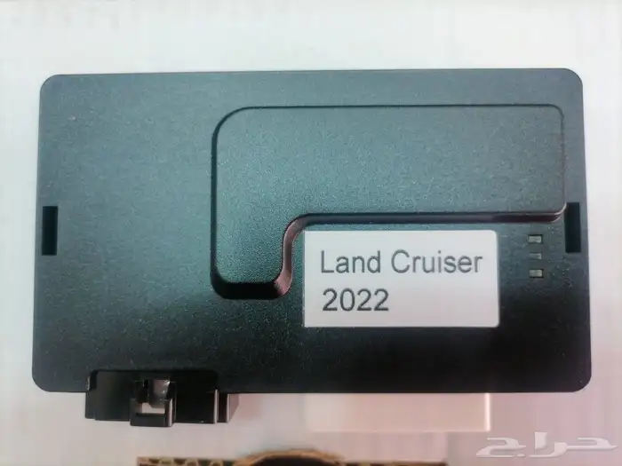 تشغيل عن بعد لاندكروزر 2022و 2023 0