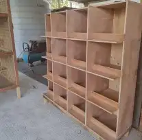 قفص محاكر تفصيل 19