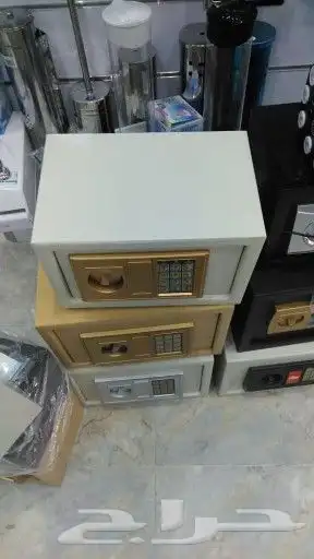 خزنة ( يوجد توصيل ) 2