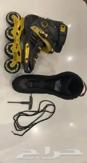 اسكيت التزلج اسكوتر للتزلج مقاسات مختلفه 0