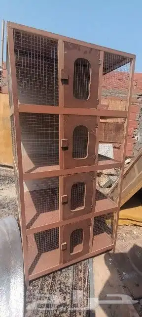 قفص محاكر تفصيل 7