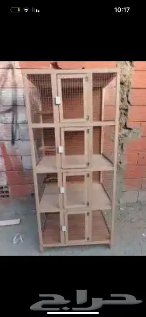 قفص محاكر تفصيل 26