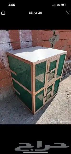 قفص محاكر تفصيل 37