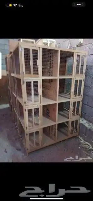 قفص محاكر تفصيل 17