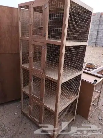 قفص محاكر تفصيل 13