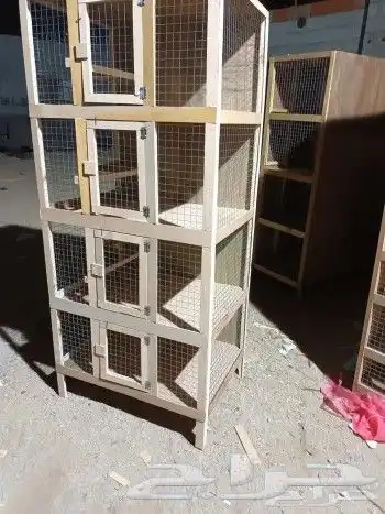 قفص محاكر تفصيل 12