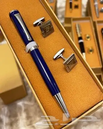أطقم اقلاام ماركات كارتير وردوا ومونت 51