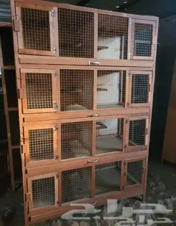 قفص محاكر تفصيل 23