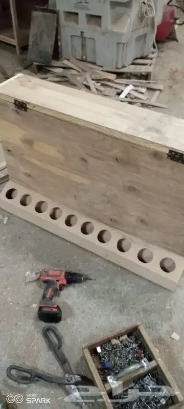 قفص محاكر تفصيل 2