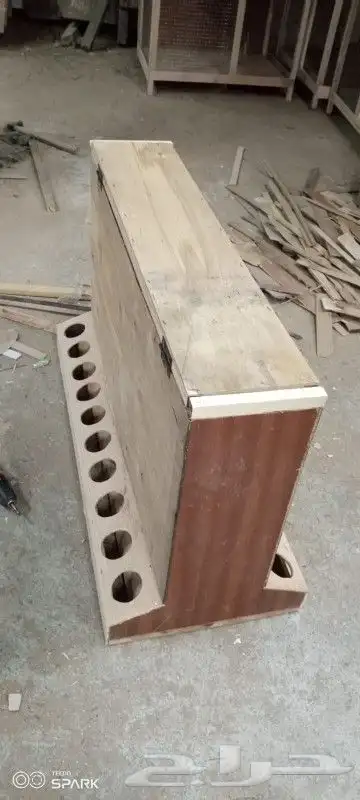 قفص محاكر تفصيل 0