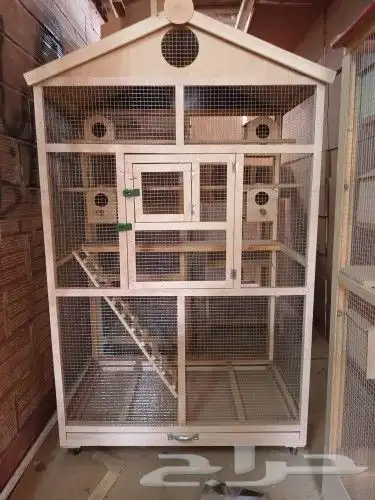 قفص محاكر تفصيل 39