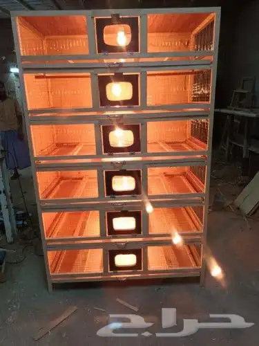 قفص محاكر تفصيل 8