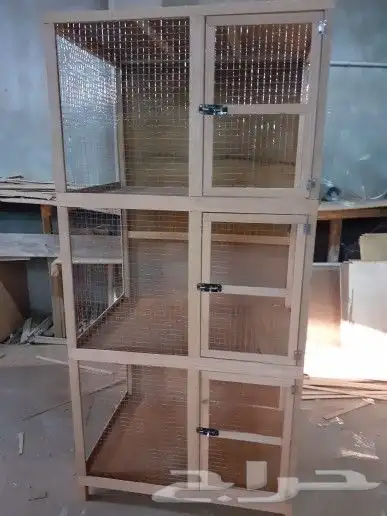 قفص محاكر تفصيل 4