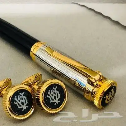 أطقم اقلاام ماركات كارتير وردوا ومونت 40