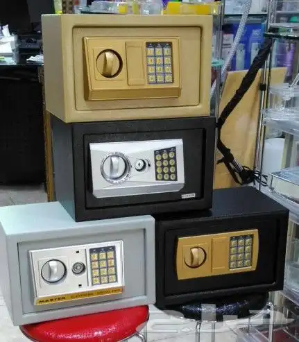 خزنة ( يوجد توصيل ) 1