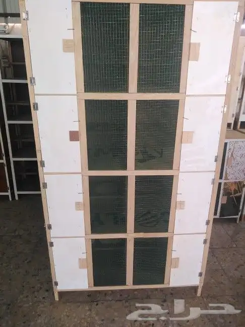 قفص محاكر تفصيل 38