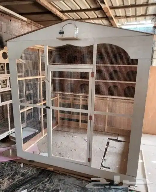 قفص محاكر تفصيل 40