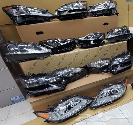 يتوفر لدينا جميع شمعات لكزس موديل 2013 -2022 3
