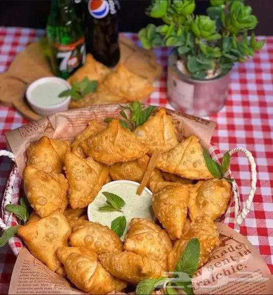 سينابون وبسبوسه ومعجنات قطنيه لأسر منتجه مكه 18