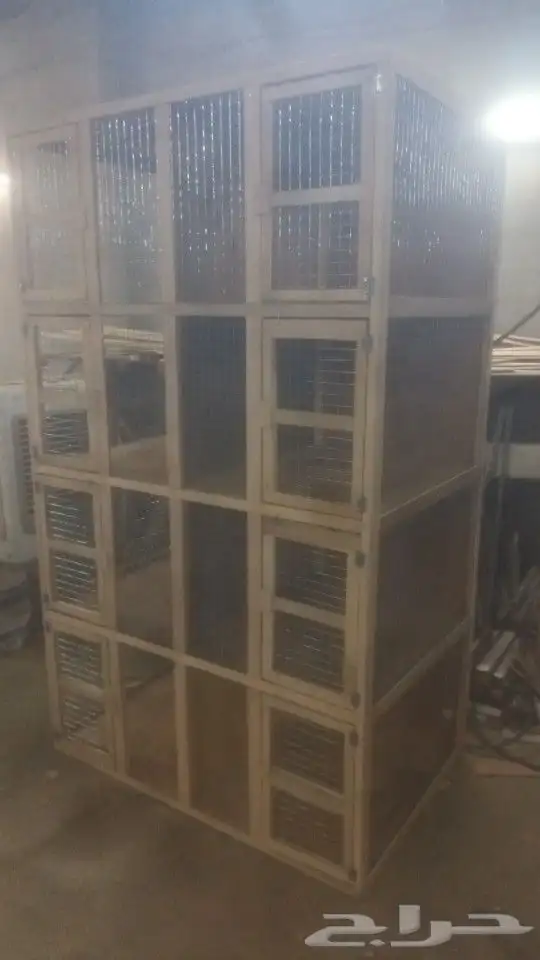 قفص محاكر تفصيل 11